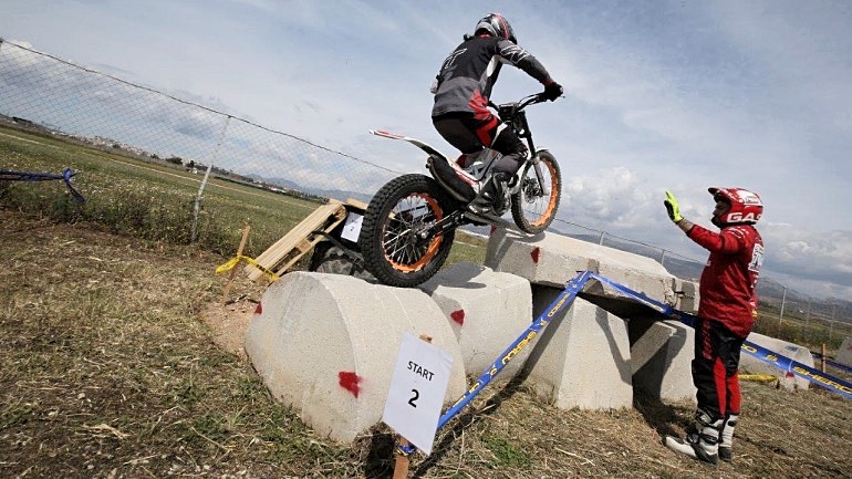 Θετικό ξεκίνημα για το Πρωτάθλημα Trial 2023 στα Μέγαρα